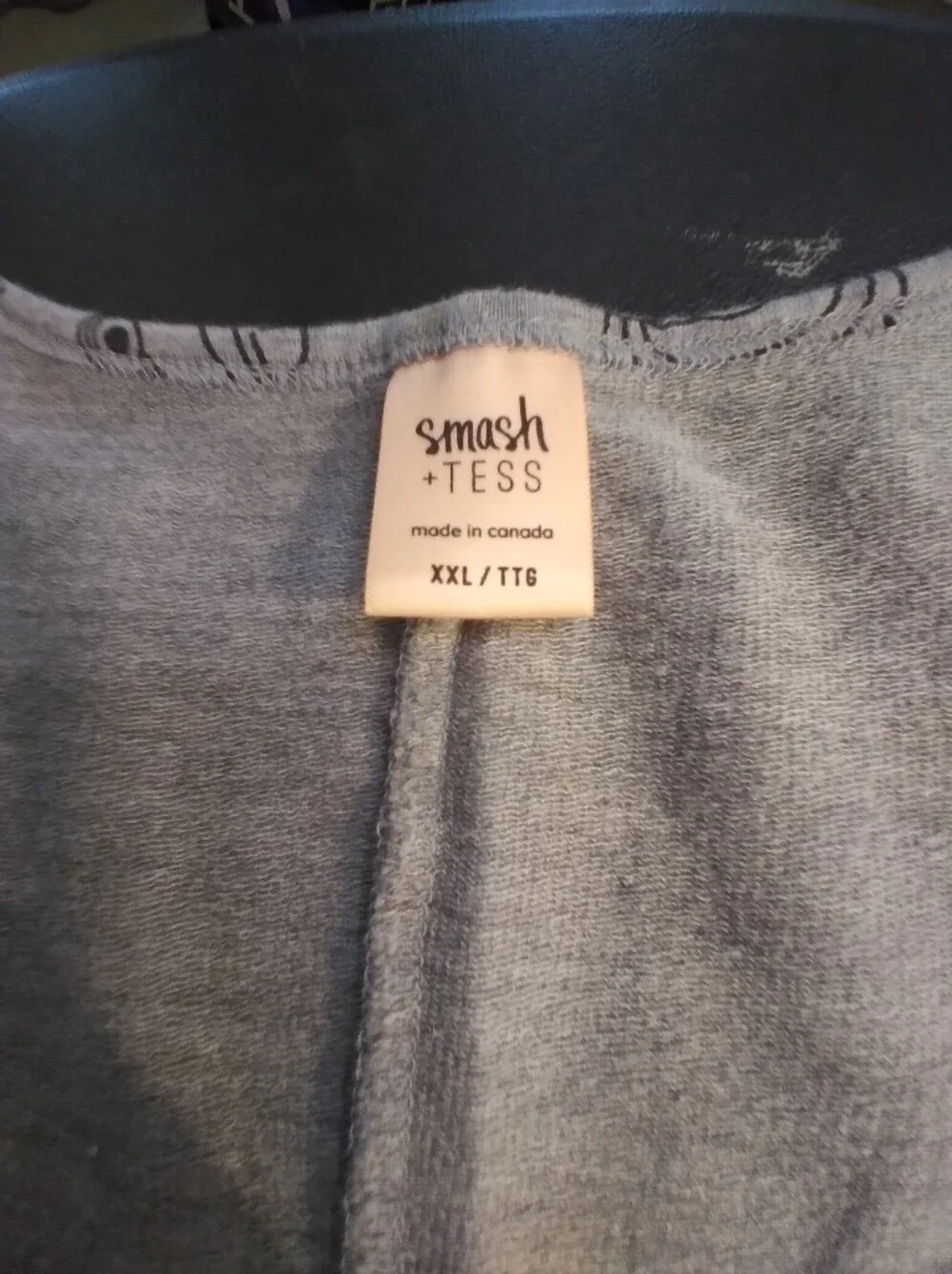 smash tess cozy one
